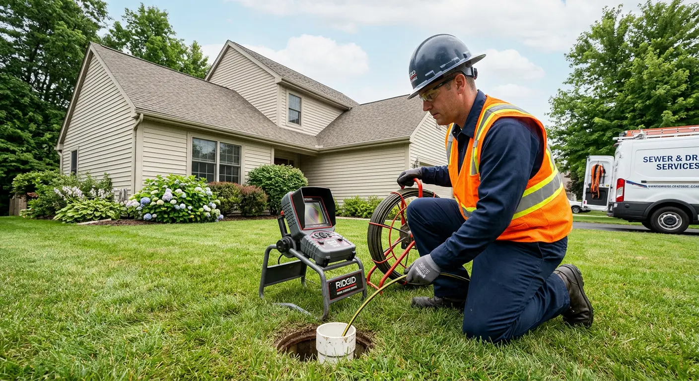 Sewer & Drain services in Lackawaxen, PA